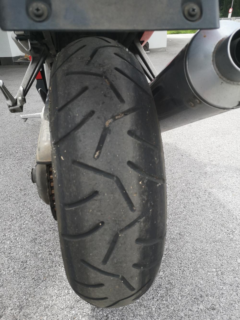 Motorrad verkaufen Honda VFR 750 Ankauf